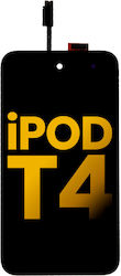 Lcd Assembly Ipod Touch 4 Premium Black