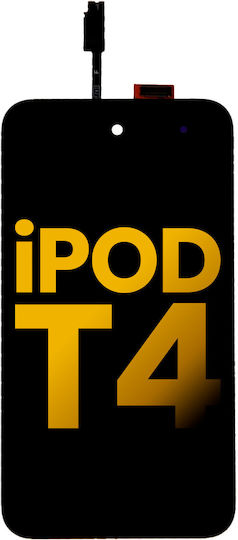 LCD Асамбли iPod Touch 4 Премиум Черен