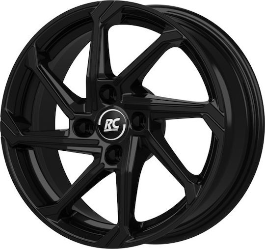 Brock Rc36 6.5x16 4x100 Et43 Черно