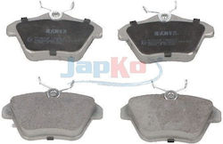 Спирачни Накладки Отзад Alfa Romeo 156 I-164-166 71712910 510001-10611