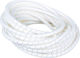Ergom Ergom Spiral Kabelschläuche 19mm 10m Weiß 1 Stück