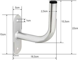 Blow Wandmontage TV-Halterung Blow Wandmontage TV-Halterung