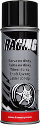 Aptel Autolackspray Schwarz 400ml