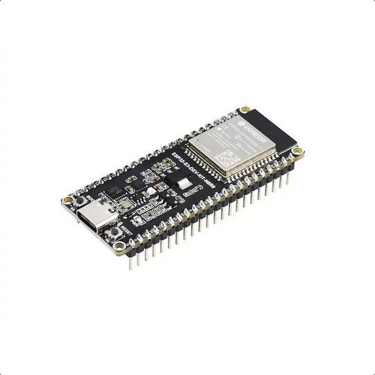 Esp32-s3 Mikrocontroller 2.4ghz Wi-Fi Entwicklungsplatine 240mhz Dual-Core Prozessor Esp32-s3-wroom Modul 32mb Flash 16mb Psram
