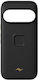 Peak Design Slimlink Gnar Umschlag Rückseite Schwarz Google Pixel 11 Pro
