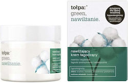 Tolpa Green Soothing and Hydrating Moisturizing Face Cream 50ml Tolpa Green Soothing and Hydrating Moisturizing Face Cream 50ml
