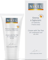 Nikel Κρέμα κατά των Ατελειών 50ml Nikel Κρέμα κατά των Ατελειών 50ml