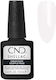 CND Shellac Полутраен Лак За Нокти Cream Puff 1...