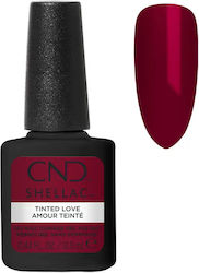 CND Shellac Gel Nagellack Tinted Love 12.5ml