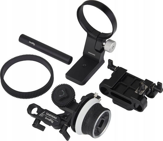 Samyang Cine Kit Sony E-Mount 24-70mm Система Follow Focus Фотоапарати