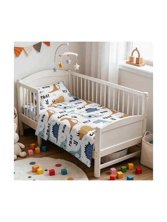 Melinen Set Baby Crib Sheets Cotton Satin Fitte...