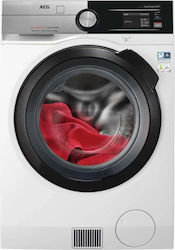 AEG 10kg/6kg Ατμού 1600 Στροφές AEG 10kg/6kg Ατμού 1600 Στροφές