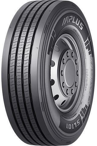 Aplus 235/75R17.5 143L Θερινό Λάστιχο Φορτηγού