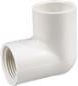 Nibco PVC Pipe Elbow 1/2" Female 407-005