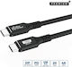 Microconnect Premium Usb-c Cable 0,15m 20gbps 100w Usb 3.2 Gen 2x2