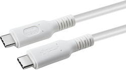 Microconnect Usb-c To Usb-c Cable 3m 100w 10gbps 4k60hz Gen2 Supports 10 Gbps Data 5~20v/5a + E-mark 100w Power Microconnect Usb-c To Usb-c Cable 3m 100w 10gbps 4k60hz Gen2 Supports 10 Gbps Data 5~20v/5a + E-mark 100w Power