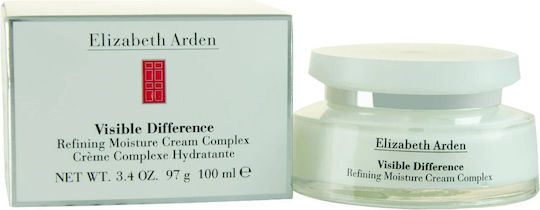 Visible Difference Cremă de Față pentru Hidratare, Reconstrucție și Strălucire 100ml