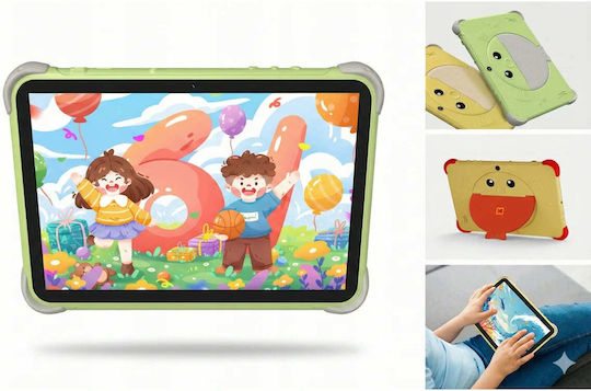 Kodak KT102 10.1" Tablet (6GB/64GB) Πράσινο