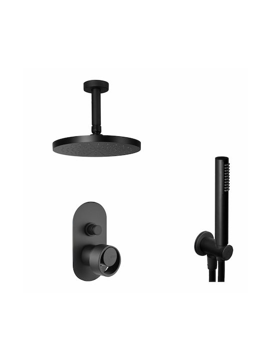 Armando Vicario Halo for Shower 2 Exits