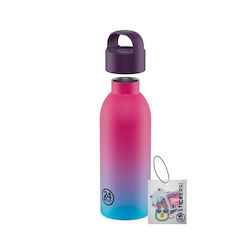 24Bottles Drip Squad Thermosflasche Rostfreier Stahl 500ml 24Bottles Drip Squad Thermosflasche Rostfreier Stahl 500ml