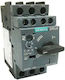 Siemens Θερμομαγνητικός Διακόπτης 3RV2011-1GA15