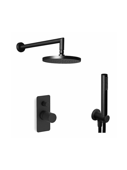 Eurorama Eletta Tecno за Душ 2 Изхода