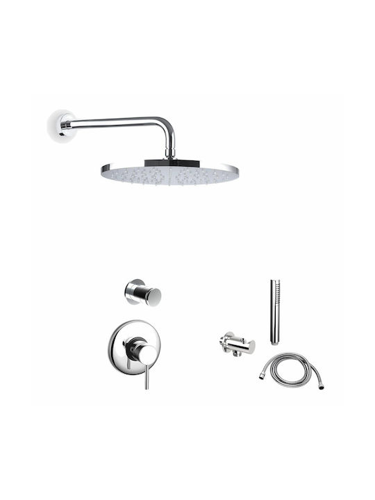 Eurorama Tonda Für Eingebaute Wasserhähne 2 Aus...