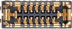 Conector FPC Senzor De Proximitate Iphone 16 16 Plus 10 Pin Conector FPC Senzor De Proximitate Iphone 16 16 Plus 10 Pin