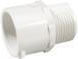 Nibco Σύνδεση Σωλήνα PVC 1"