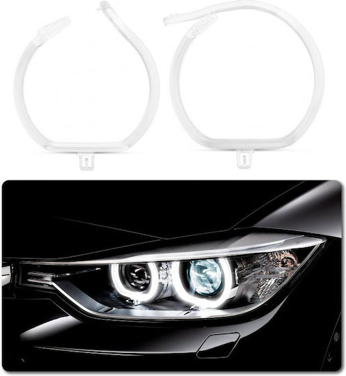 Led Φωτοσωλήνες Φαναριού Drl Αριστερά Bmw 3 Gt F34 Facelift 16-20 Xenon Version 2 Τεμάχια