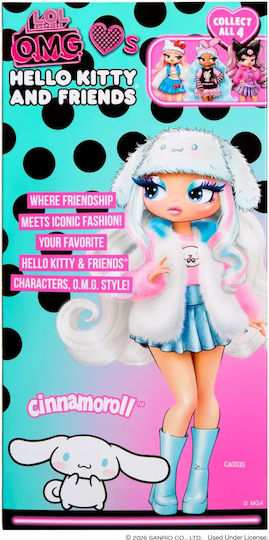 MGA Entertainment L.O.L.-Überraschung Puppe