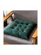 Melinen Възглавница за градински стол Velvet Emerald 40x40см.