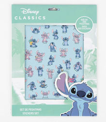 Cerda Αυτοκόλλητα Stitch 300τμχ