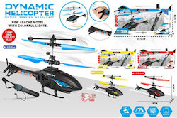 Elicopter Zburător Pentru Copii Roșu 5x30,5x14,5 Cm 3+ Ani