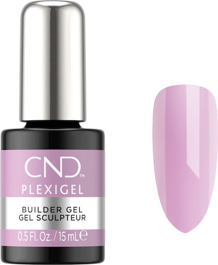 CND Builder Gel Νυχιών Cool Berry 15ml