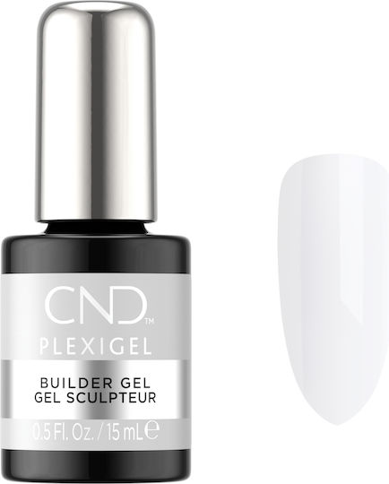 CND Builder Gel Νυχιών Cream Puff 15ml