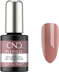 CND Builder Gel Nails Milky Mauve 15ml