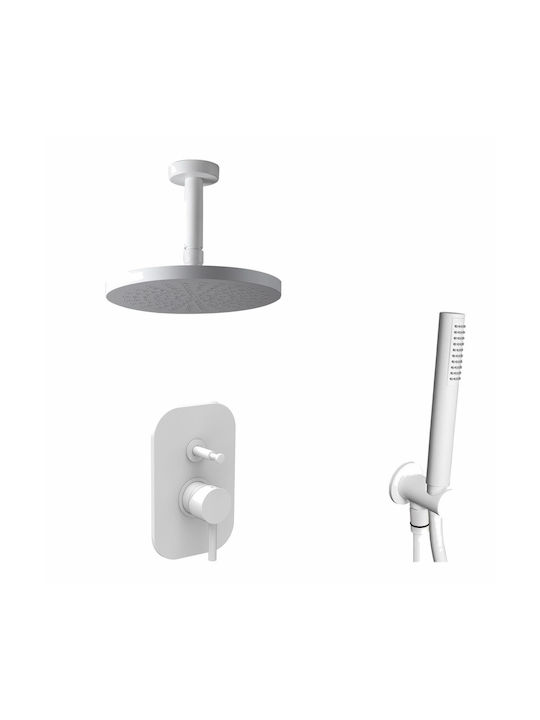 La Torre New Tech for Shower 2 Exits