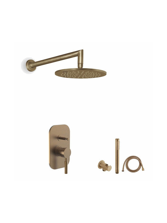 La Torre New Tech for Shower 2 Exits