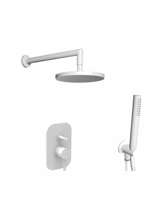 La Torre New Tech for Shower 2 Exits