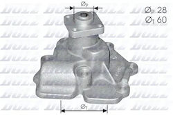 Pompă de apă Dolz F114