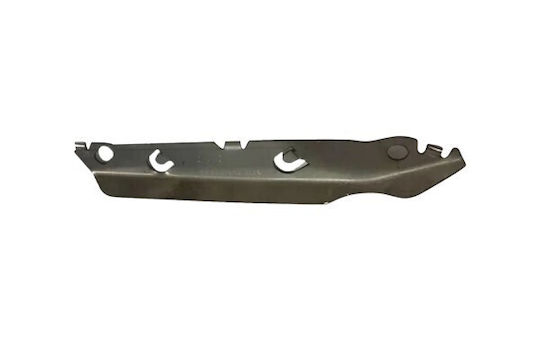 Front Left Bumper Base BMW 3 Series E90 2004-2008 Sedan 51117134097