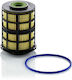 Mann-filter Pu 7012 Fuel Filter