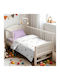 Melinen Prime Line Baby Crib Duvet Multicolour Fairies 110x160cm