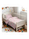 Melinen Prime Line Baby Crib Duvet Multicolour Princess 110x160cm