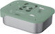 abo You Are Pandastic Stainless Steel Kids Food Container 1.2 Litre