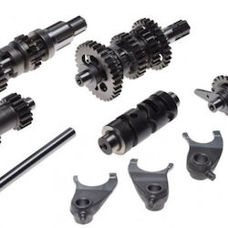 Atv 200cc Shineray Kinroad Gearbox Pinion Gear Set