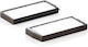Mann-filter Cabin Air Filter Cu 24 000-2