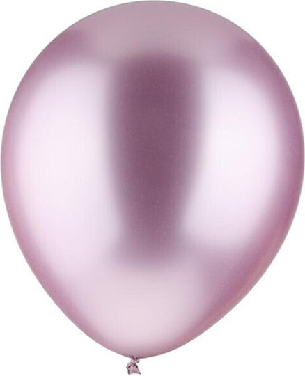 Set 12 Baloane Latex Violet Cu LED