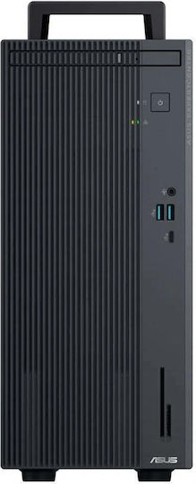 Asus ExpertCenter P500 P500MV-07240H102X Настолен компютър (7-240H/16GB DDR5/1TB SSD/W11 Pro)